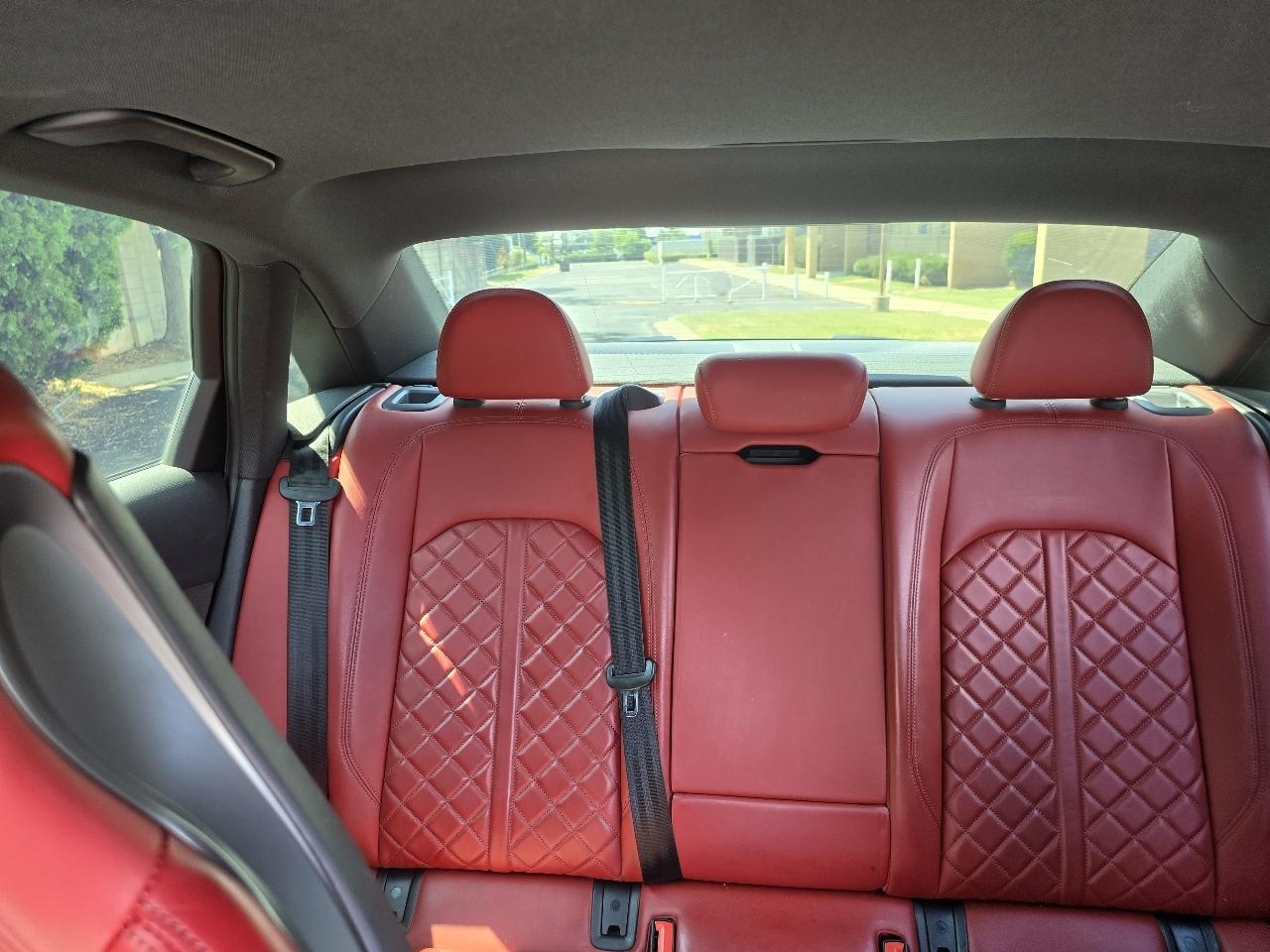 Audi S4 Premium Plus 3.0 TFSI quattro 2021