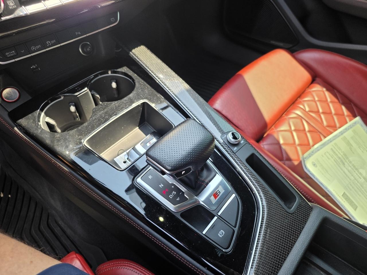 Audi S4 Premium Plus 3.0 TFSI quattro 2021