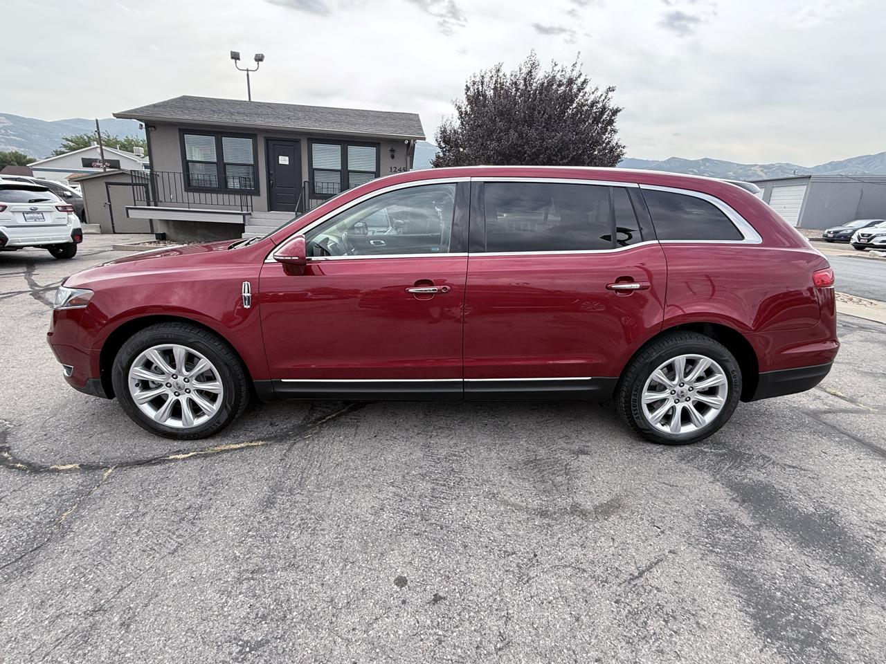 Lincoln MKT 3.7L FWD Premiere 2018