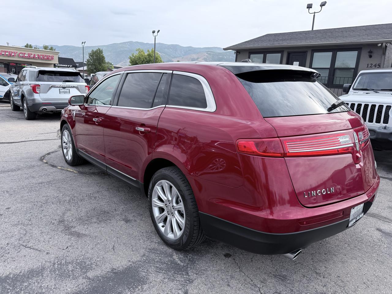 Lincoln MKT 3.7L FWD Premiere 2018
