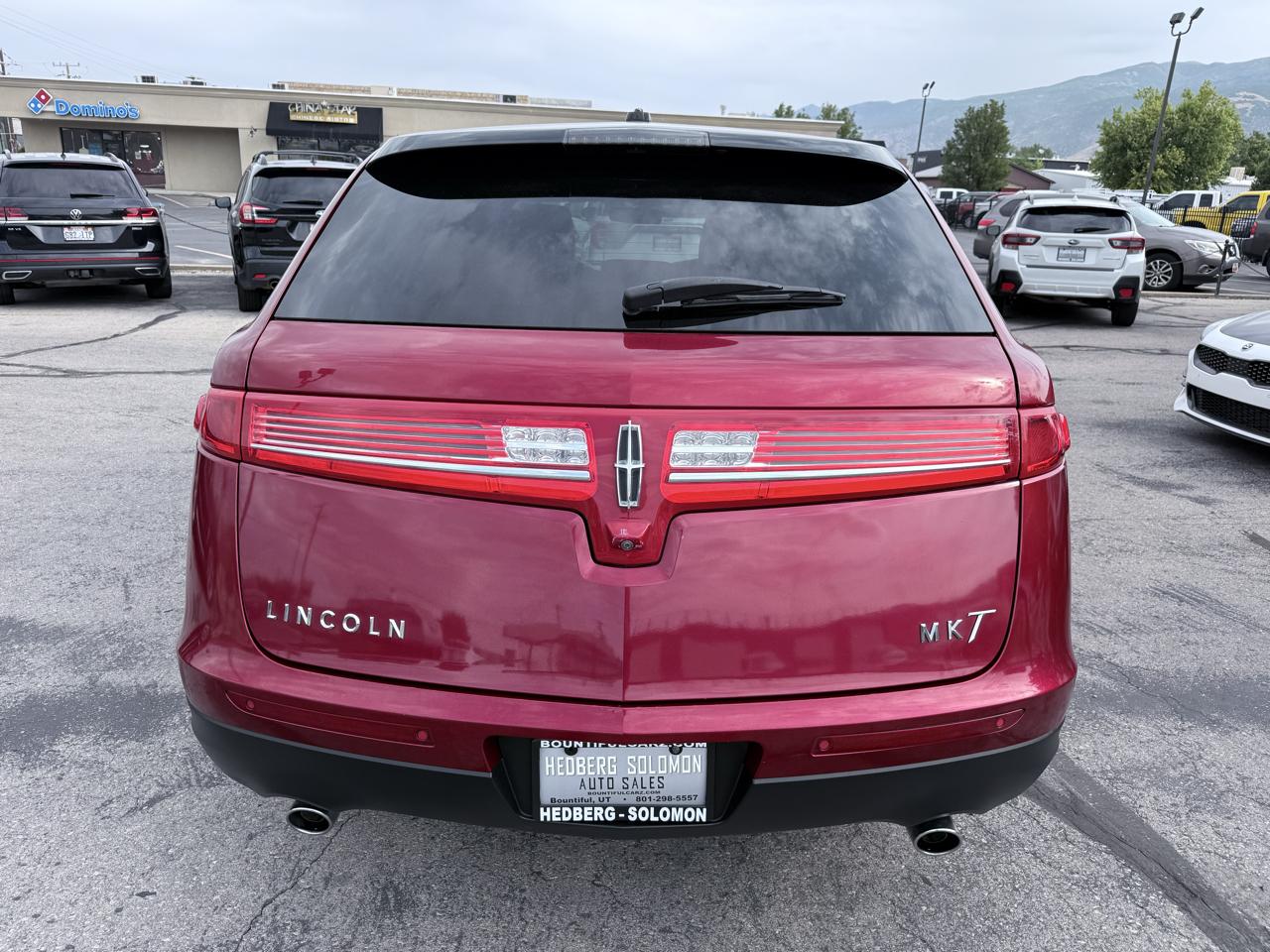 Lincoln MKT 3.7L FWD Premiere 2018