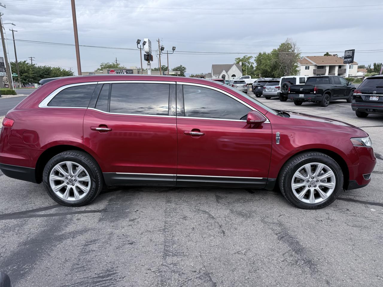 Lincoln MKT 3.7L FWD Premiere 2018