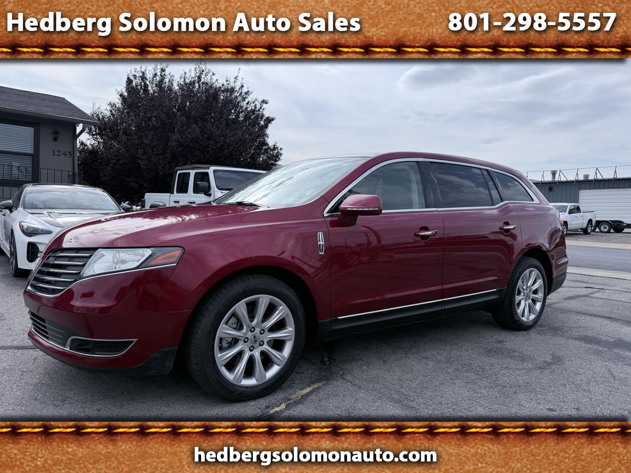 Lincoln MKT 3.7L FWD Premiere 2018