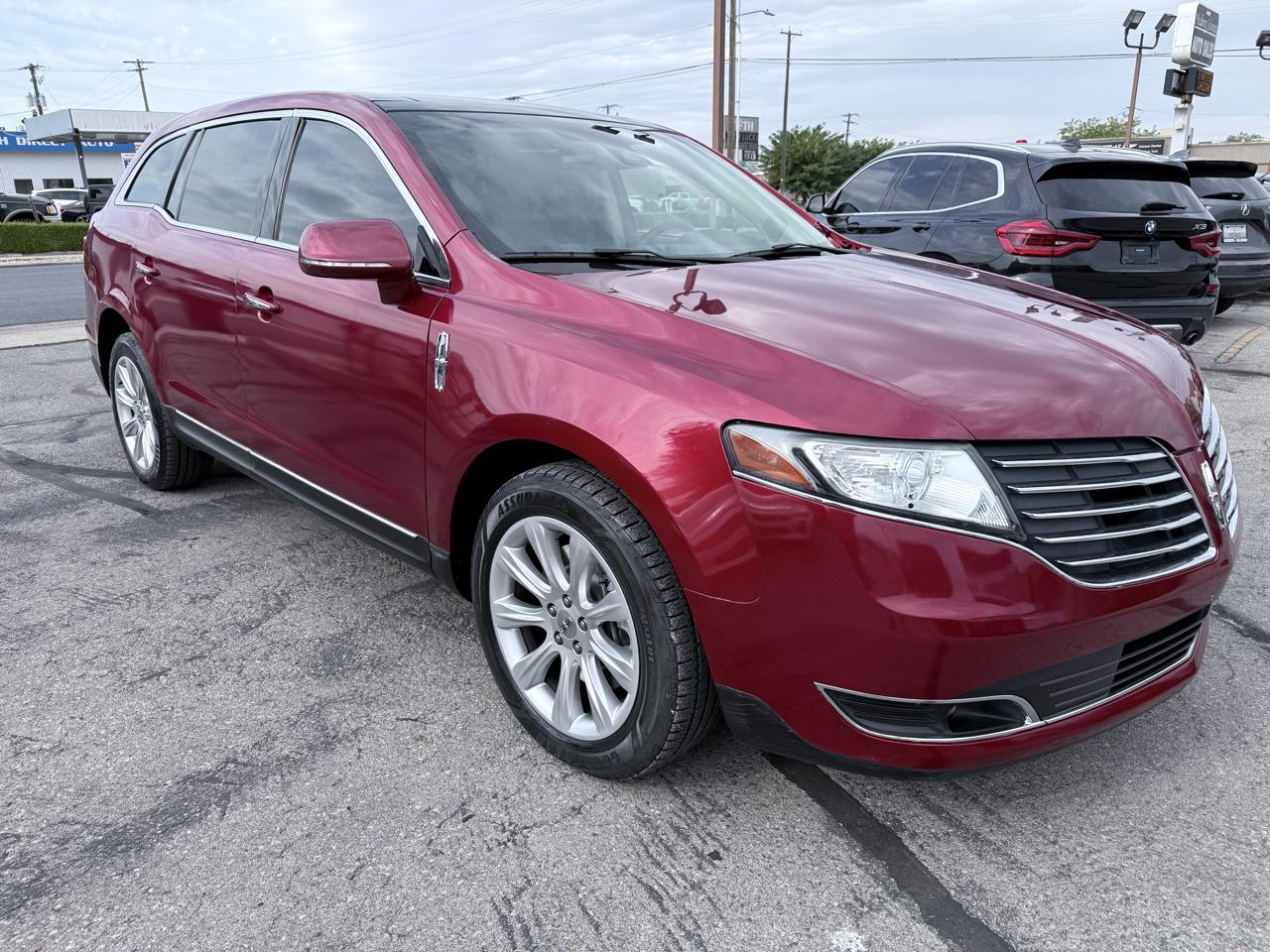 Lincoln MKT 3.7L FWD Premiere 2018