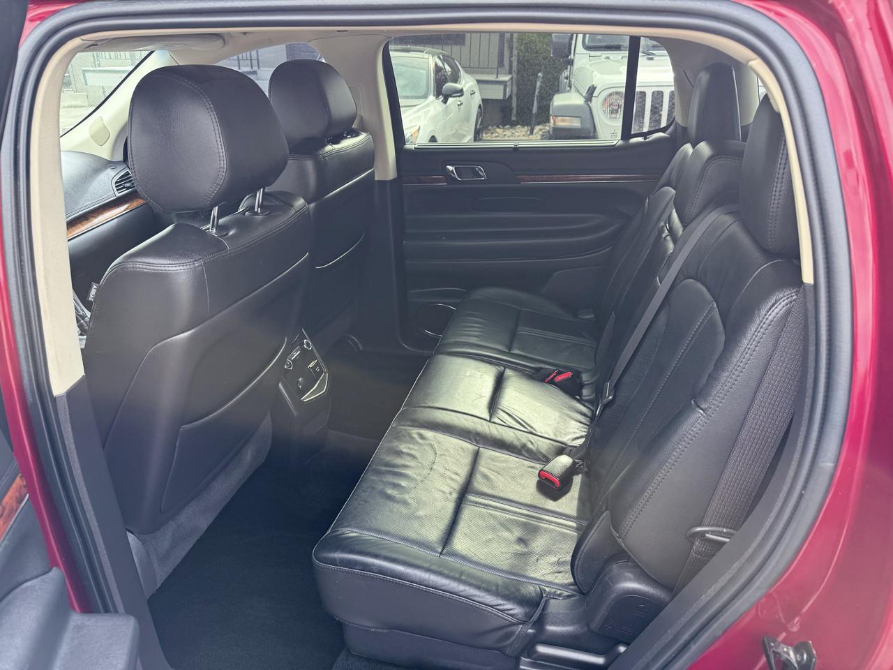 Lincoln MKT 3.7L FWD Premiere 2018