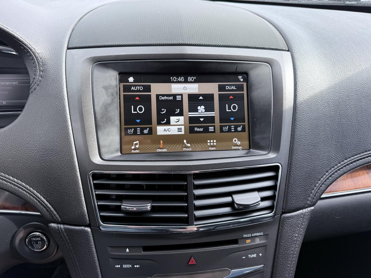 Lincoln MKT 3.7L FWD Premiere 2018