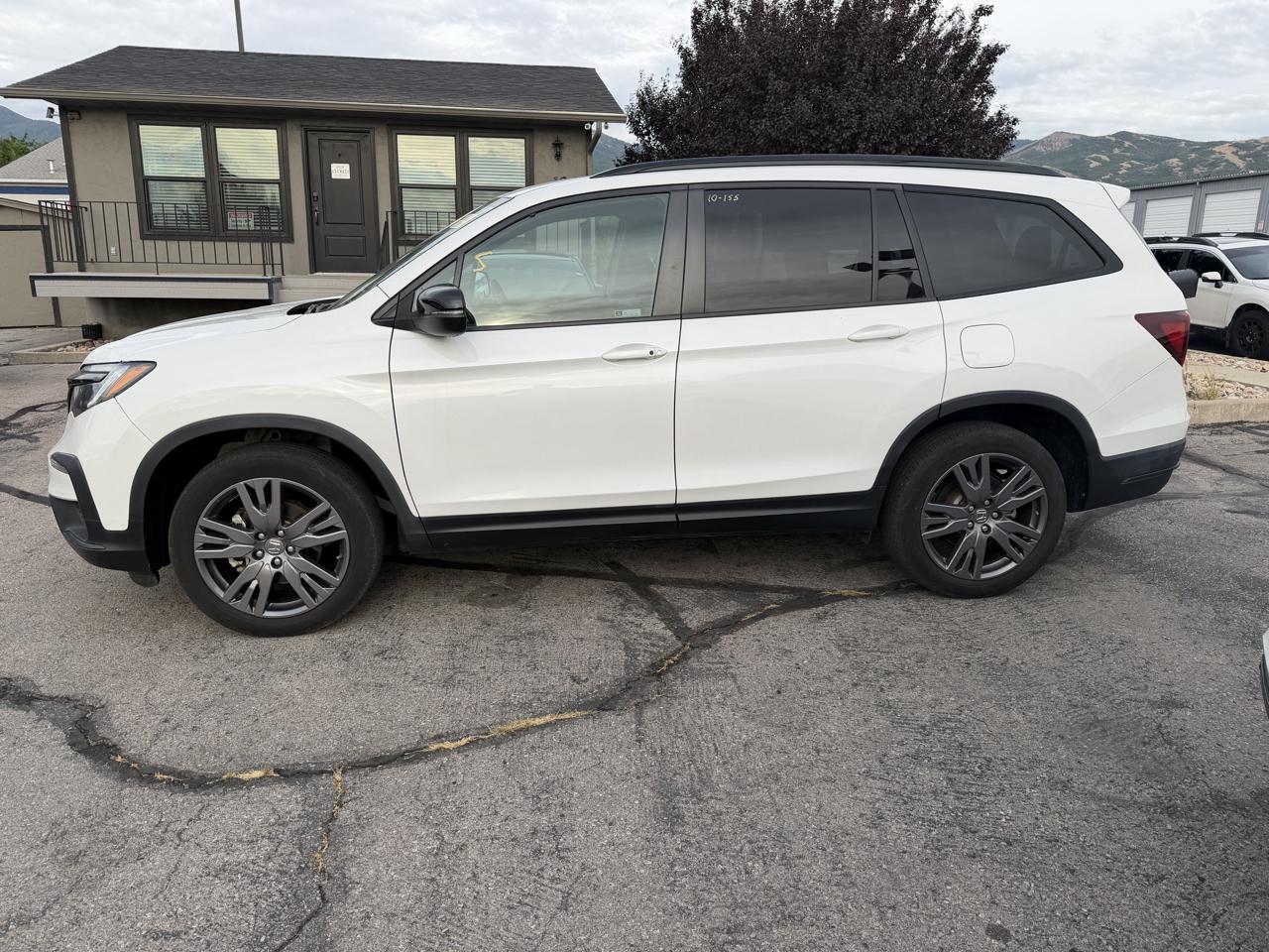 Honda Pilot Sport AWD 2022