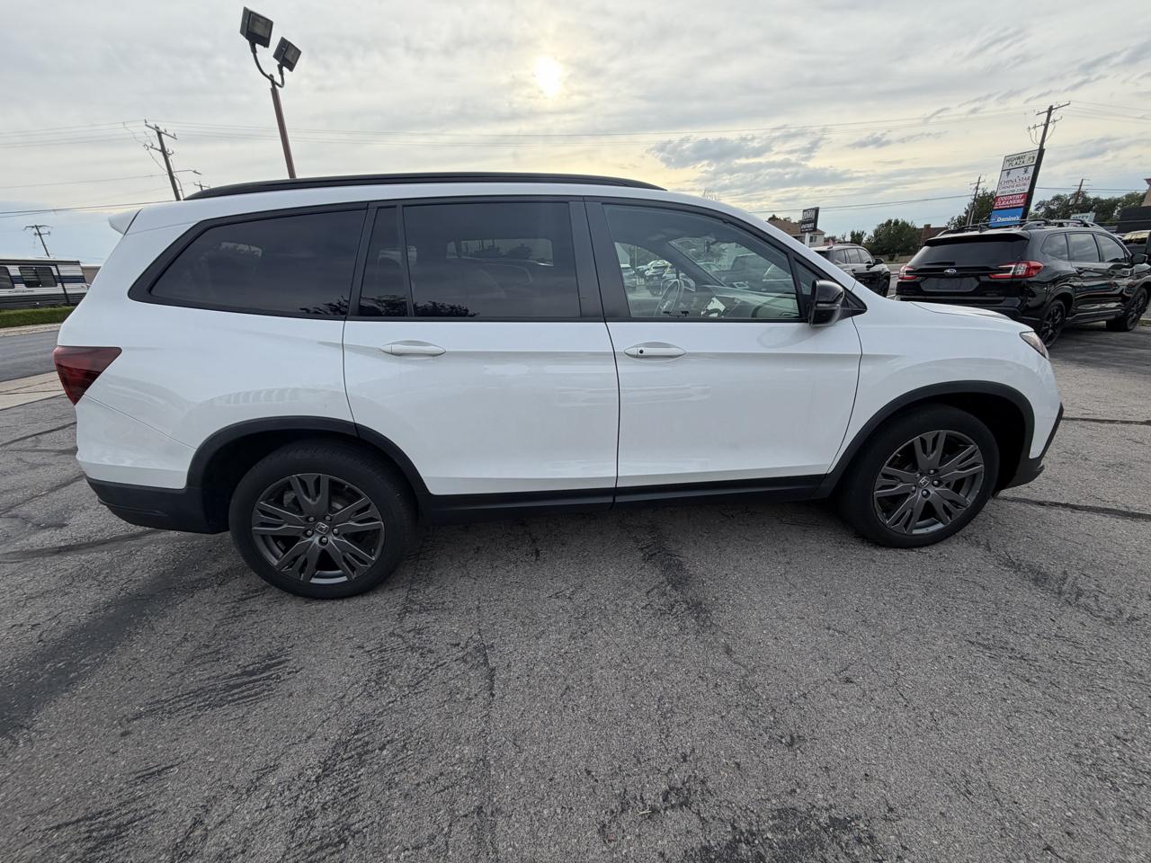 Honda Pilot Sport AWD 2022