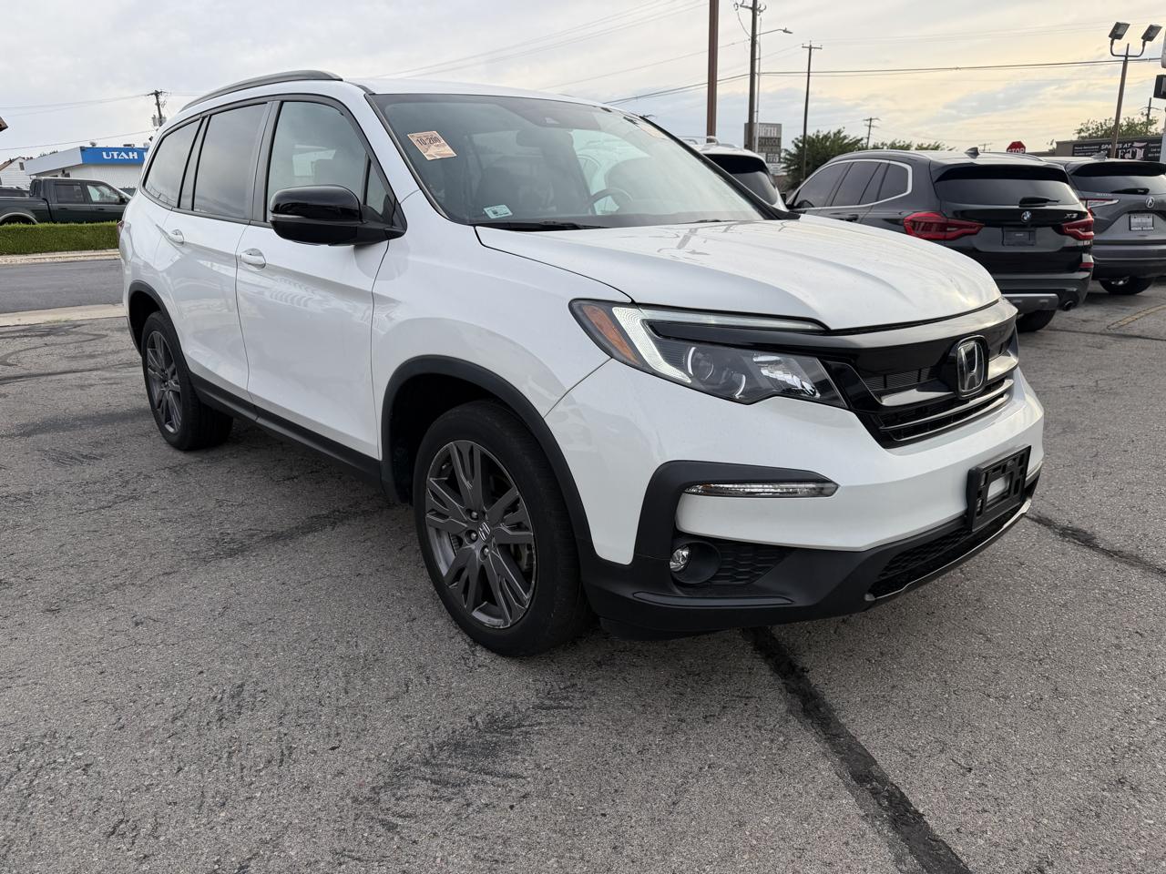 Honda Pilot Sport AWD 2022