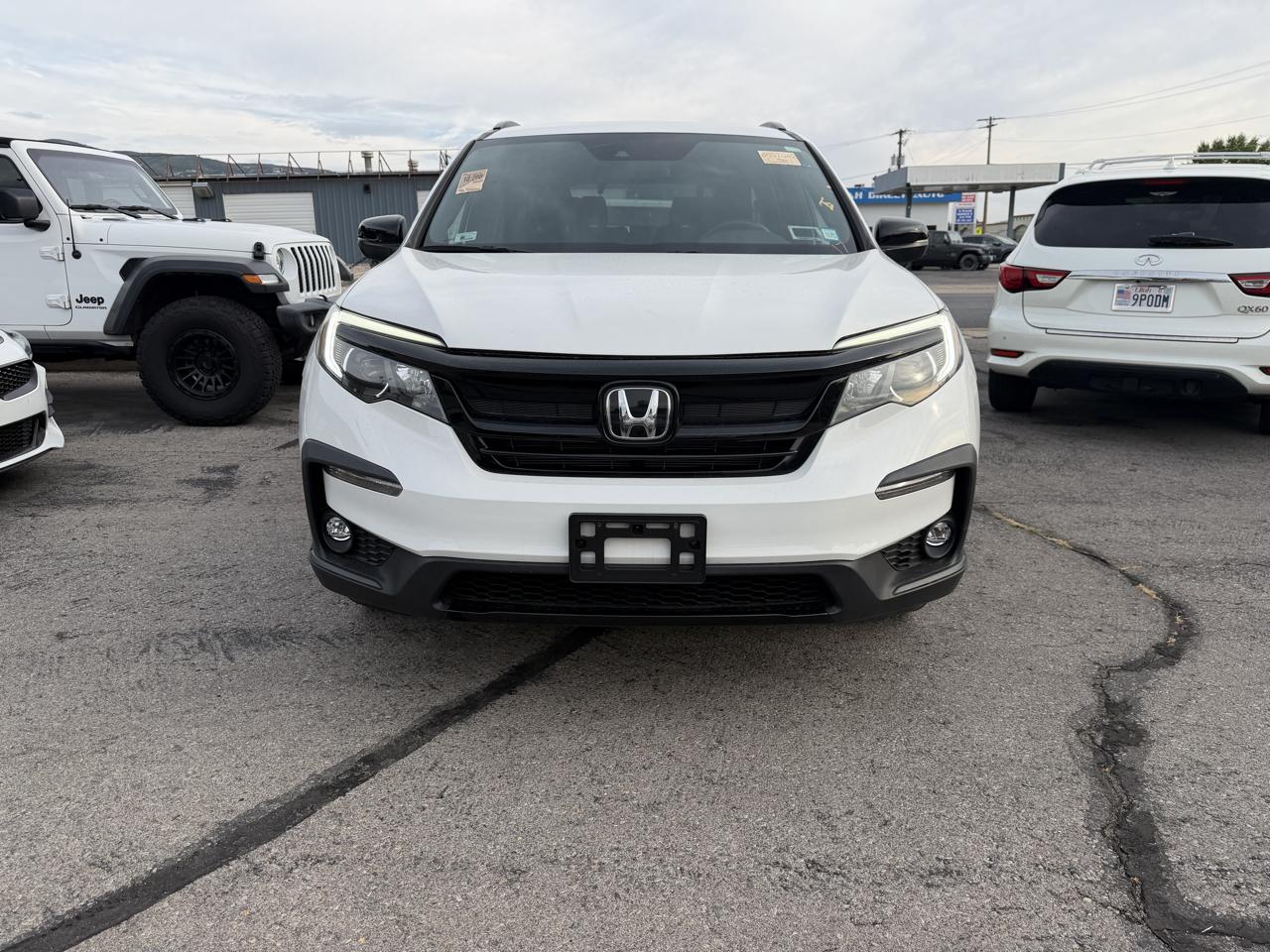 Honda Pilot Sport AWD 2022
