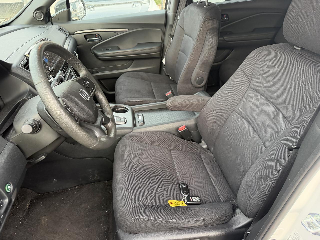 Honda Pilot Sport AWD 2022