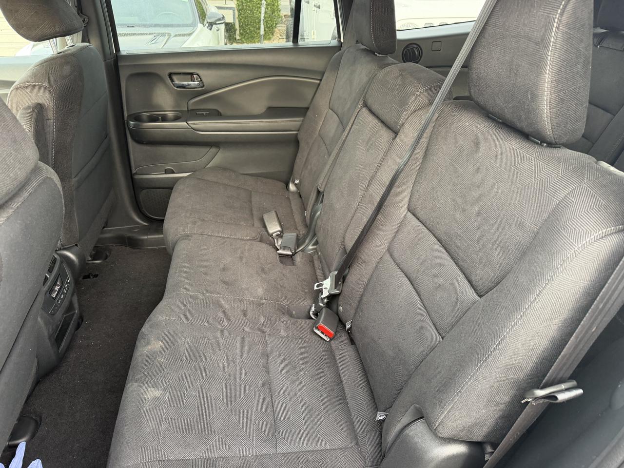 Honda Pilot Sport AWD 2022