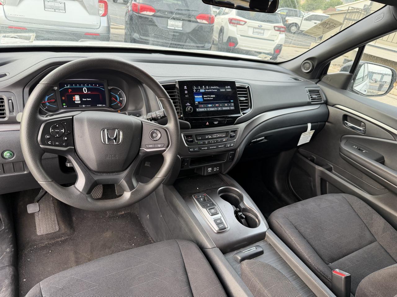 Honda Pilot Sport AWD 2022