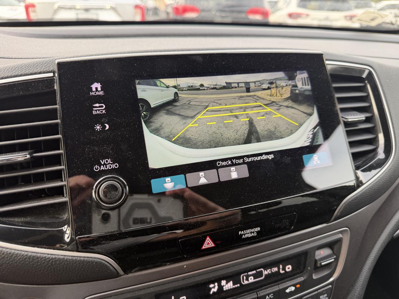 Honda Pilot Sport AWD 2022