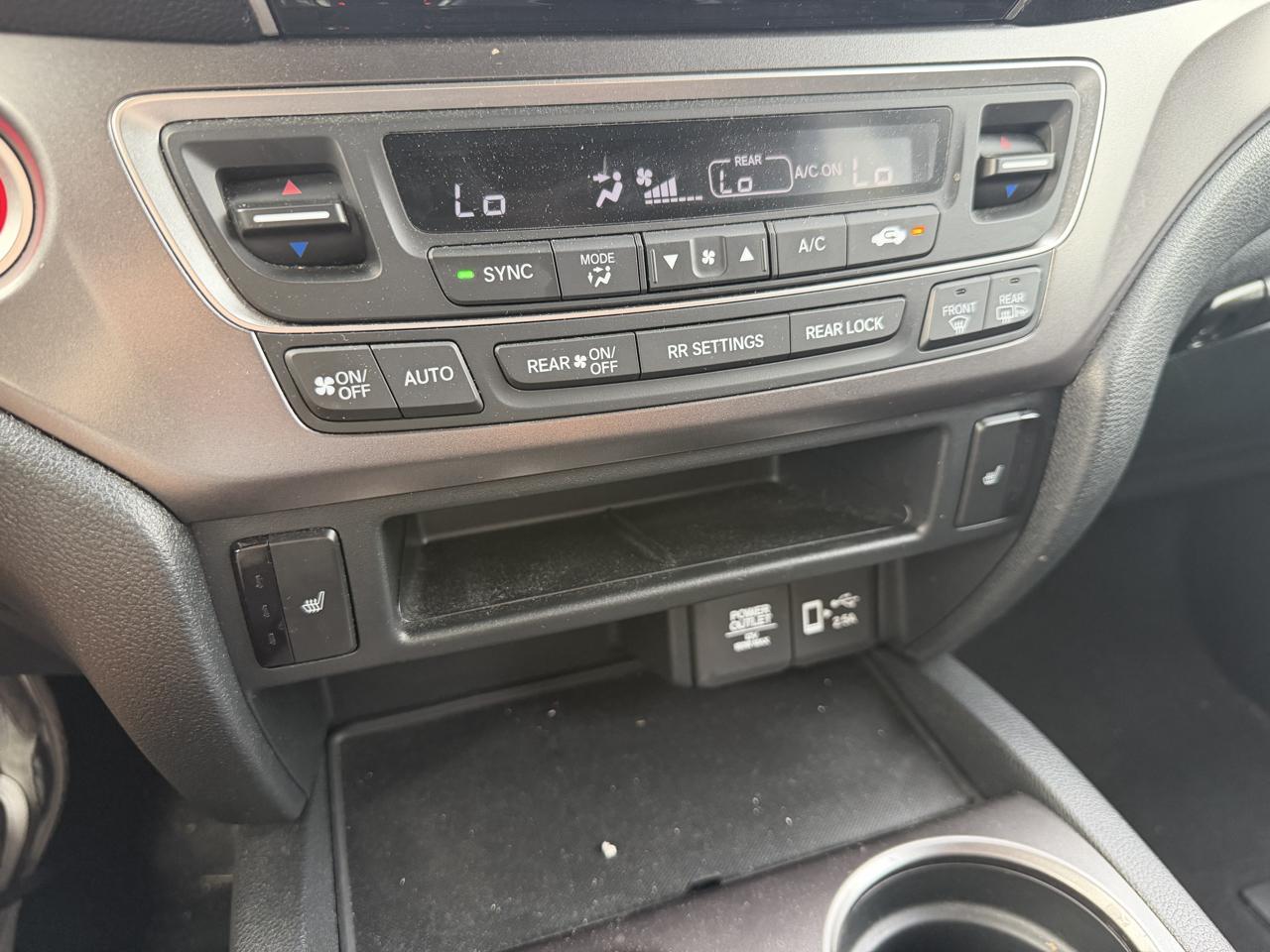 Honda Pilot Sport AWD 2022