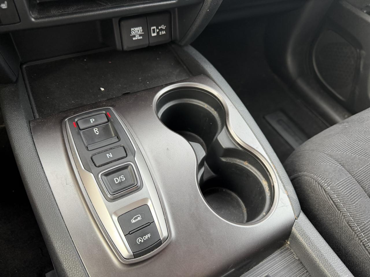 Honda Pilot Sport AWD 2022