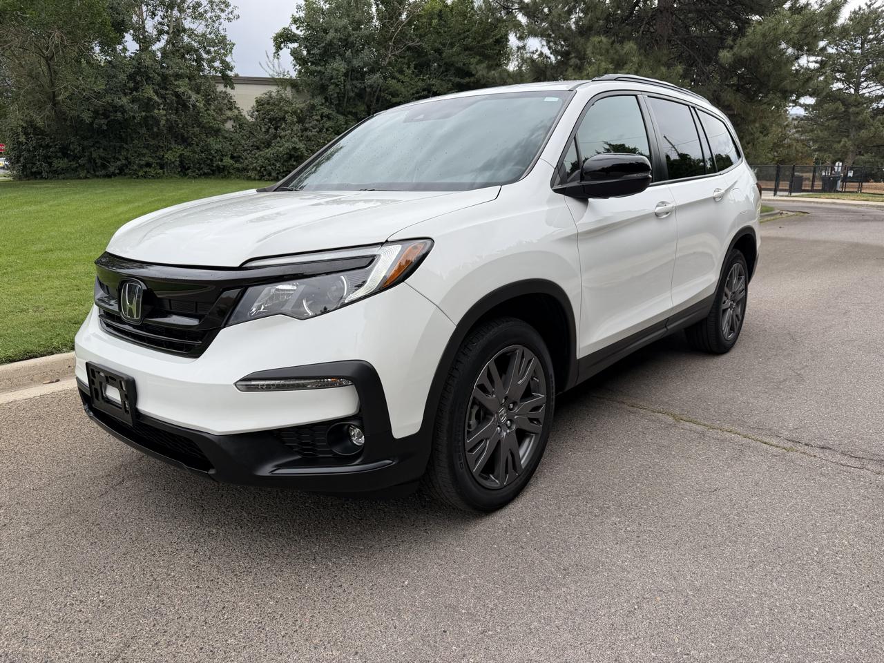 Honda Pilot Sport AWD 2022