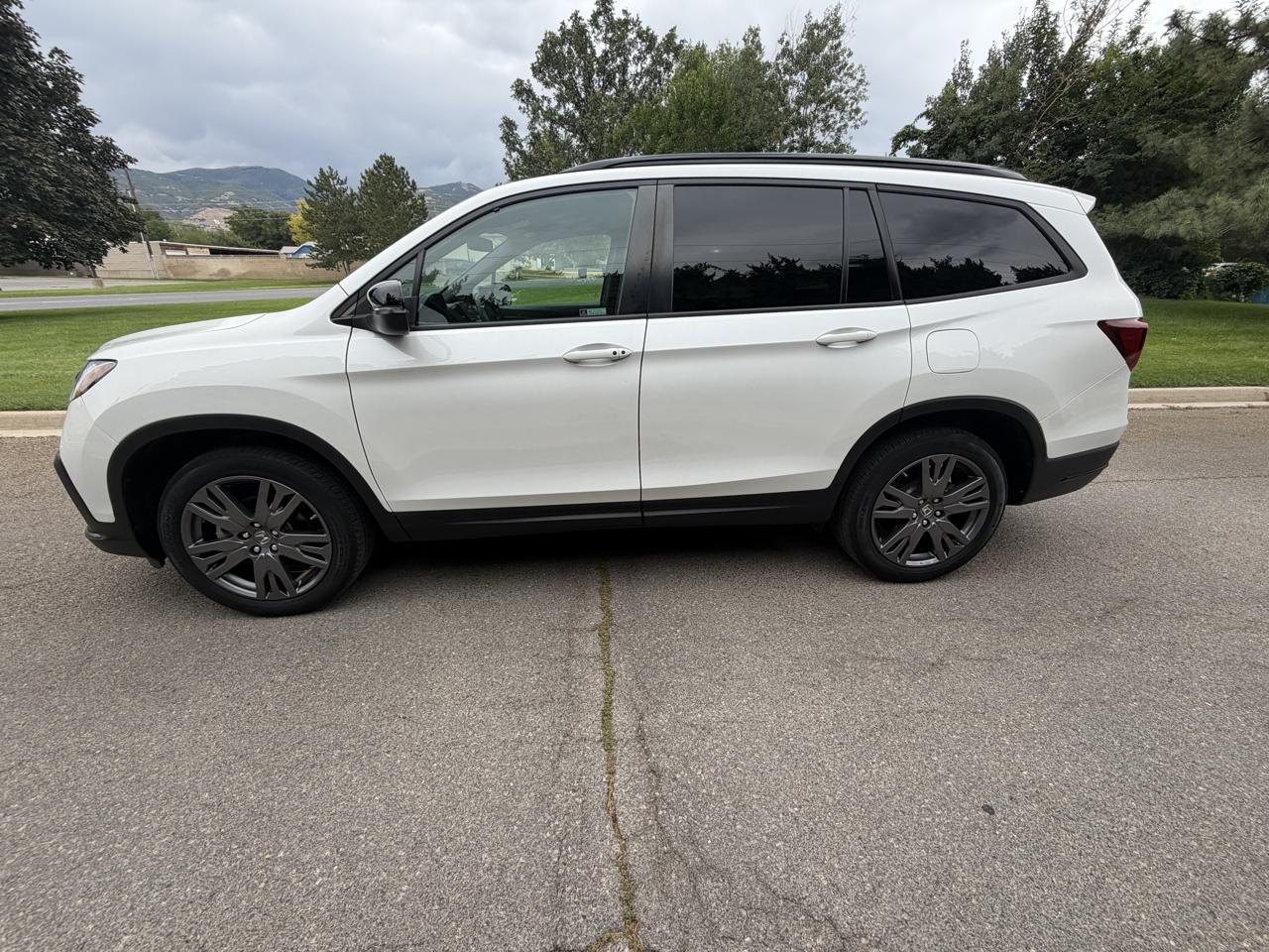 Honda Pilot Sport AWD 2022