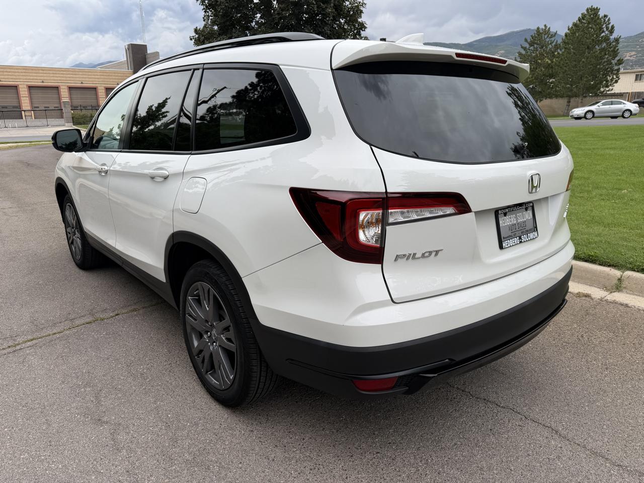 Honda Pilot Sport AWD 2022