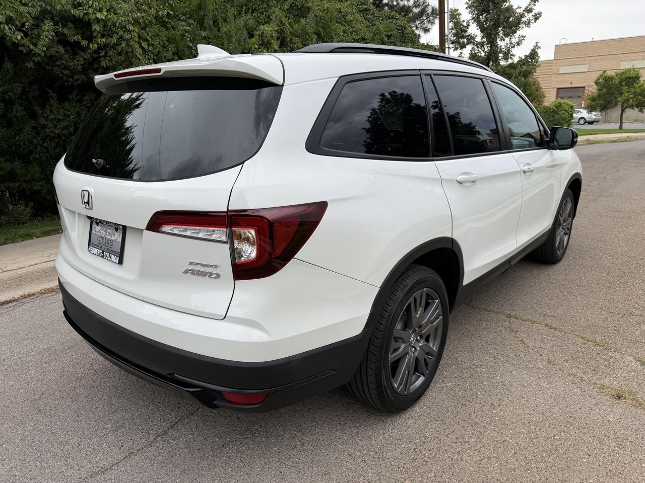 Honda Pilot Sport AWD 2022
