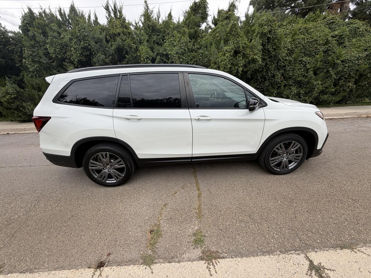 Honda Pilot Sport AWD 2022