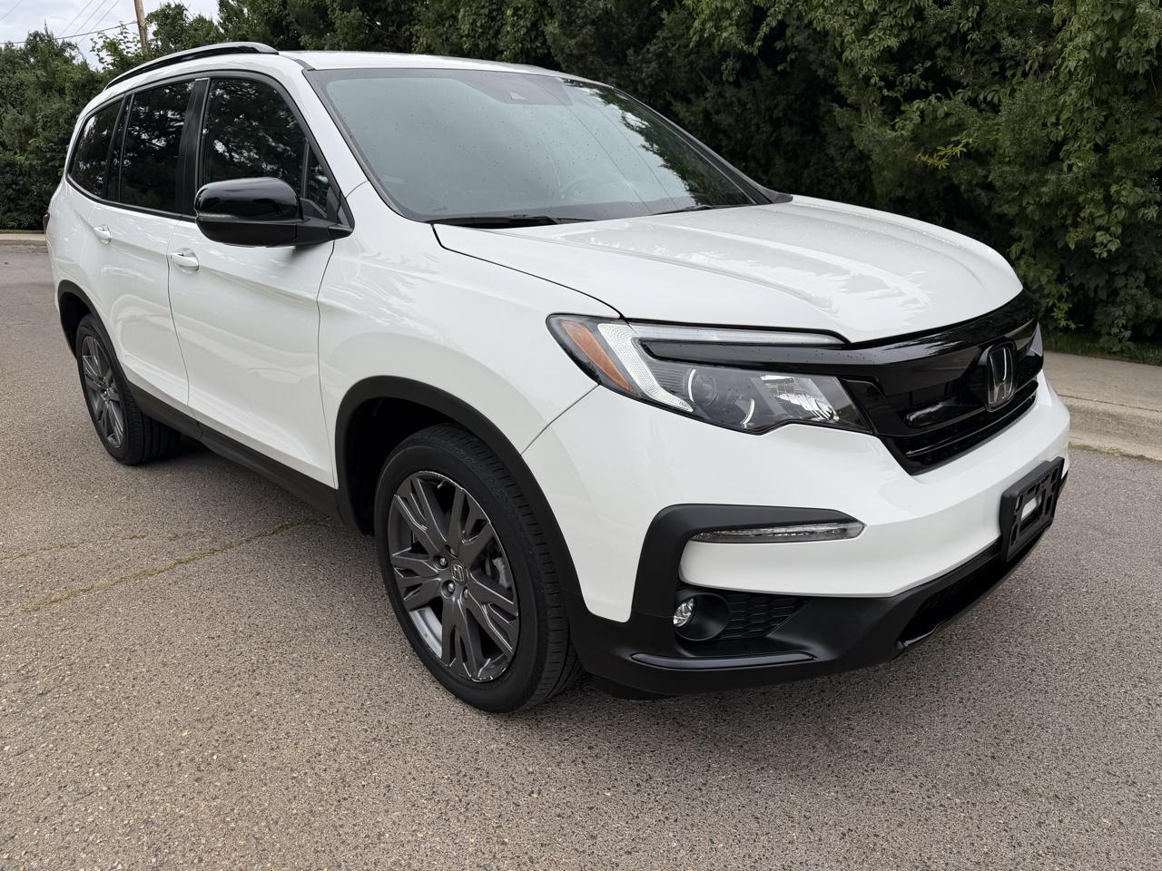 Honda Pilot Sport AWD 2022