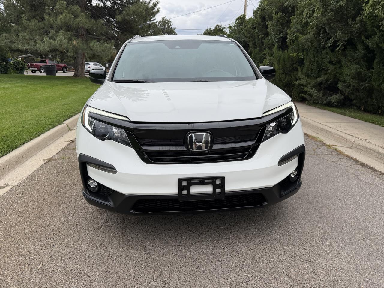 Honda Pilot Sport AWD 2022