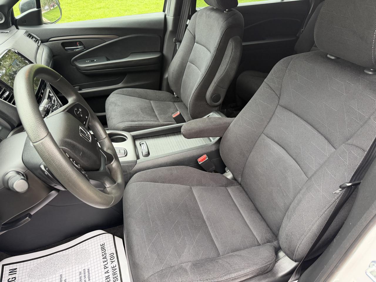 Honda Pilot Sport AWD 2022