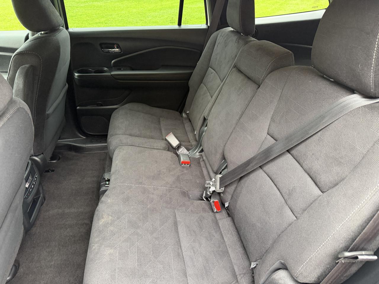 Honda Pilot Sport AWD 2022