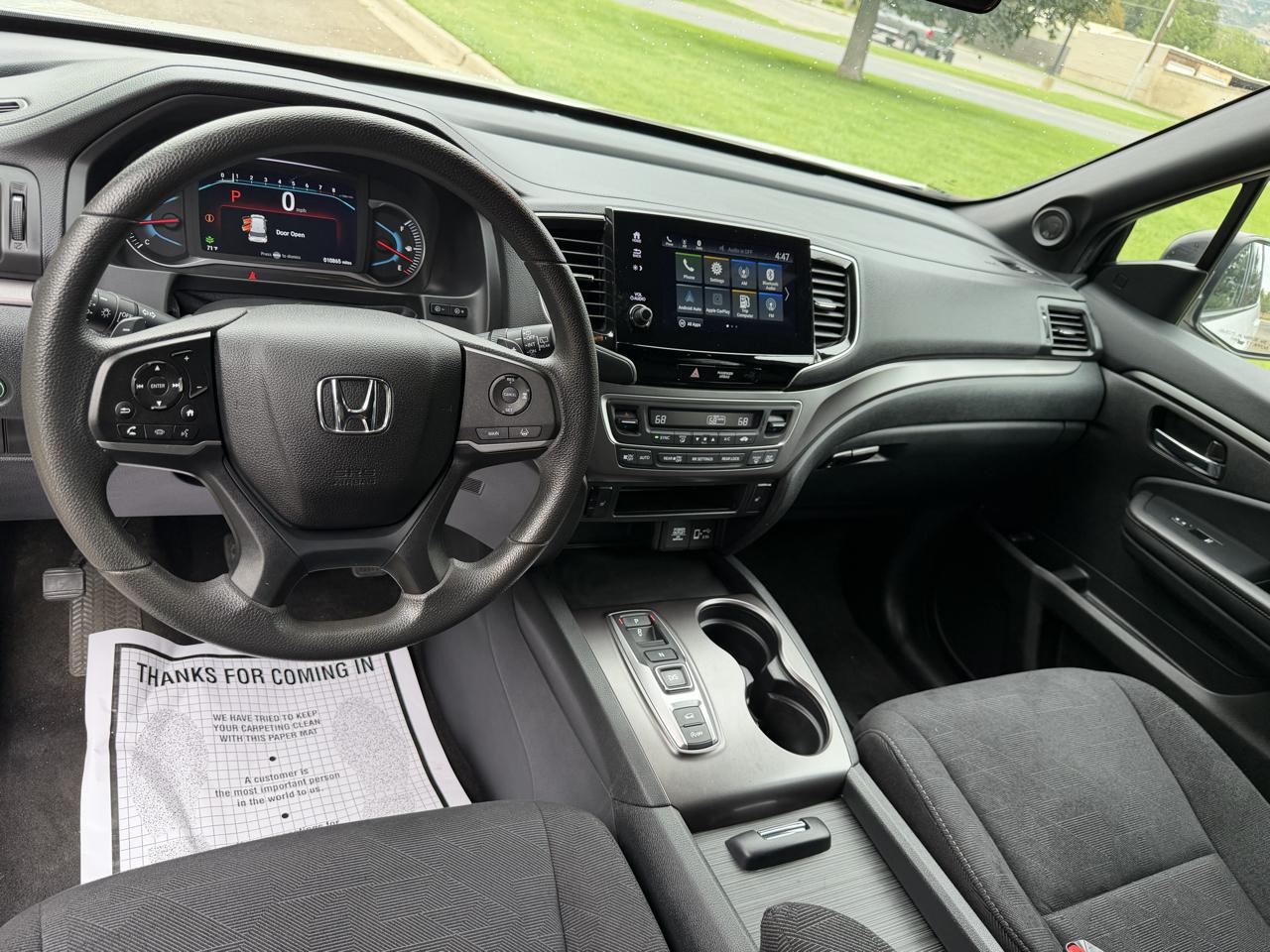 Honda Pilot Sport AWD 2022
