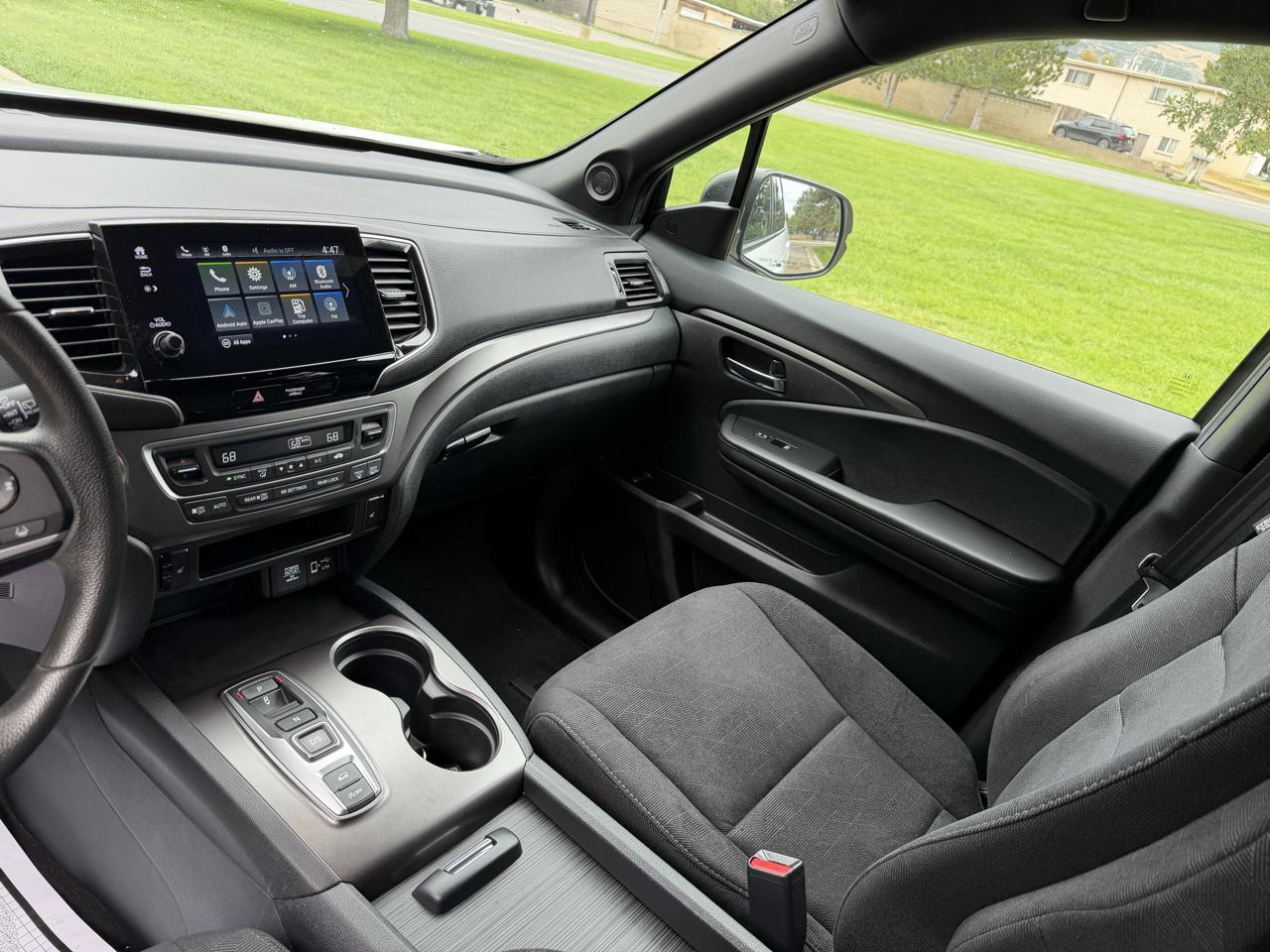 Honda Pilot Sport AWD 2022