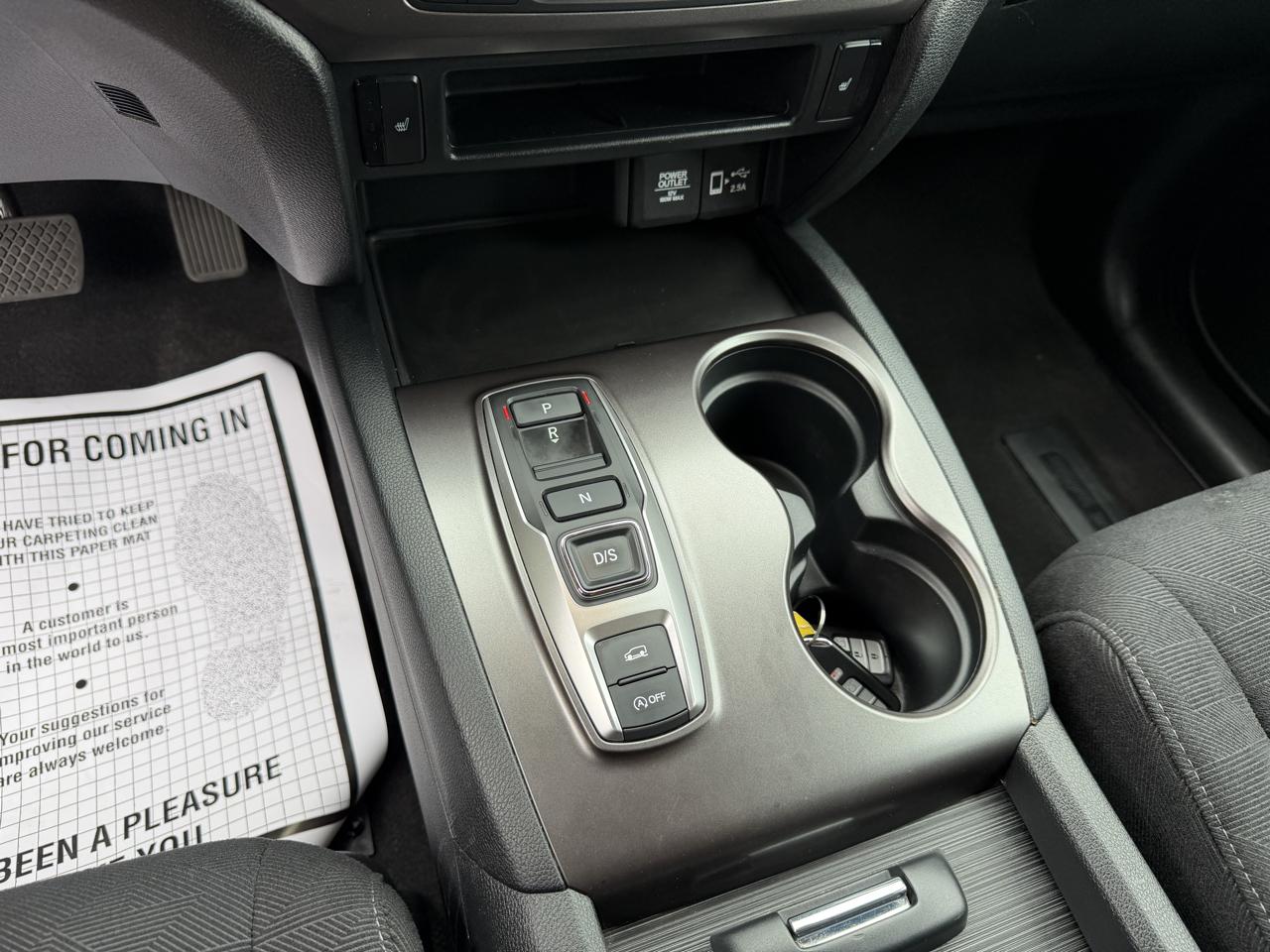 Honda Pilot Sport AWD 2022