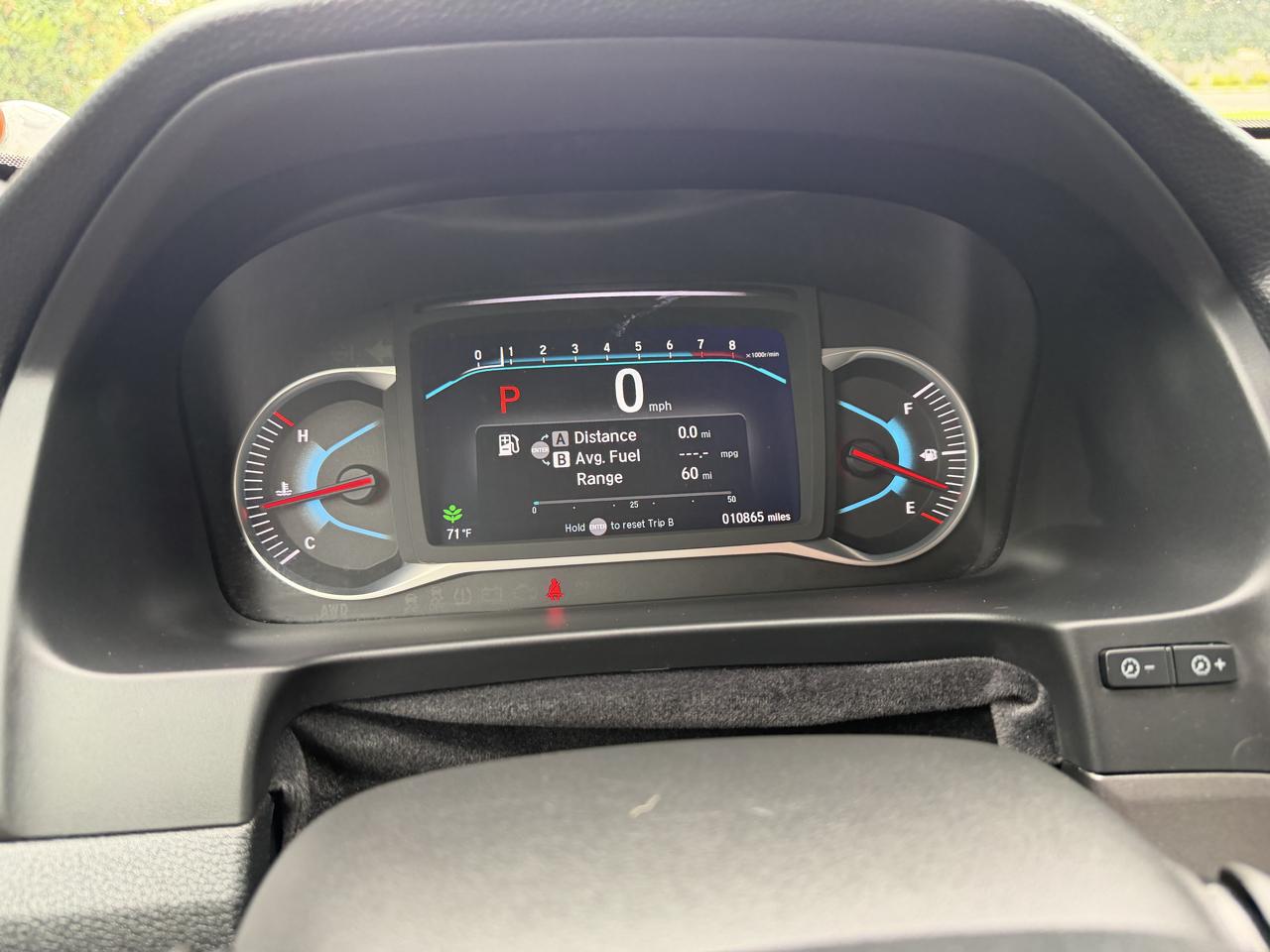 Honda Pilot Sport AWD 2022