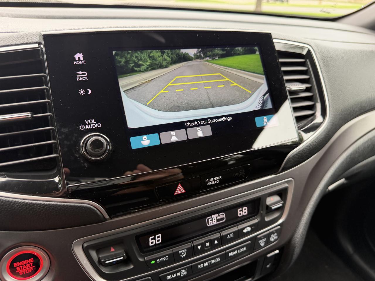 Honda Pilot Sport AWD 2022