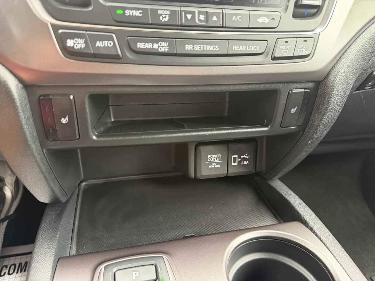 Honda Pilot Sport AWD 2022