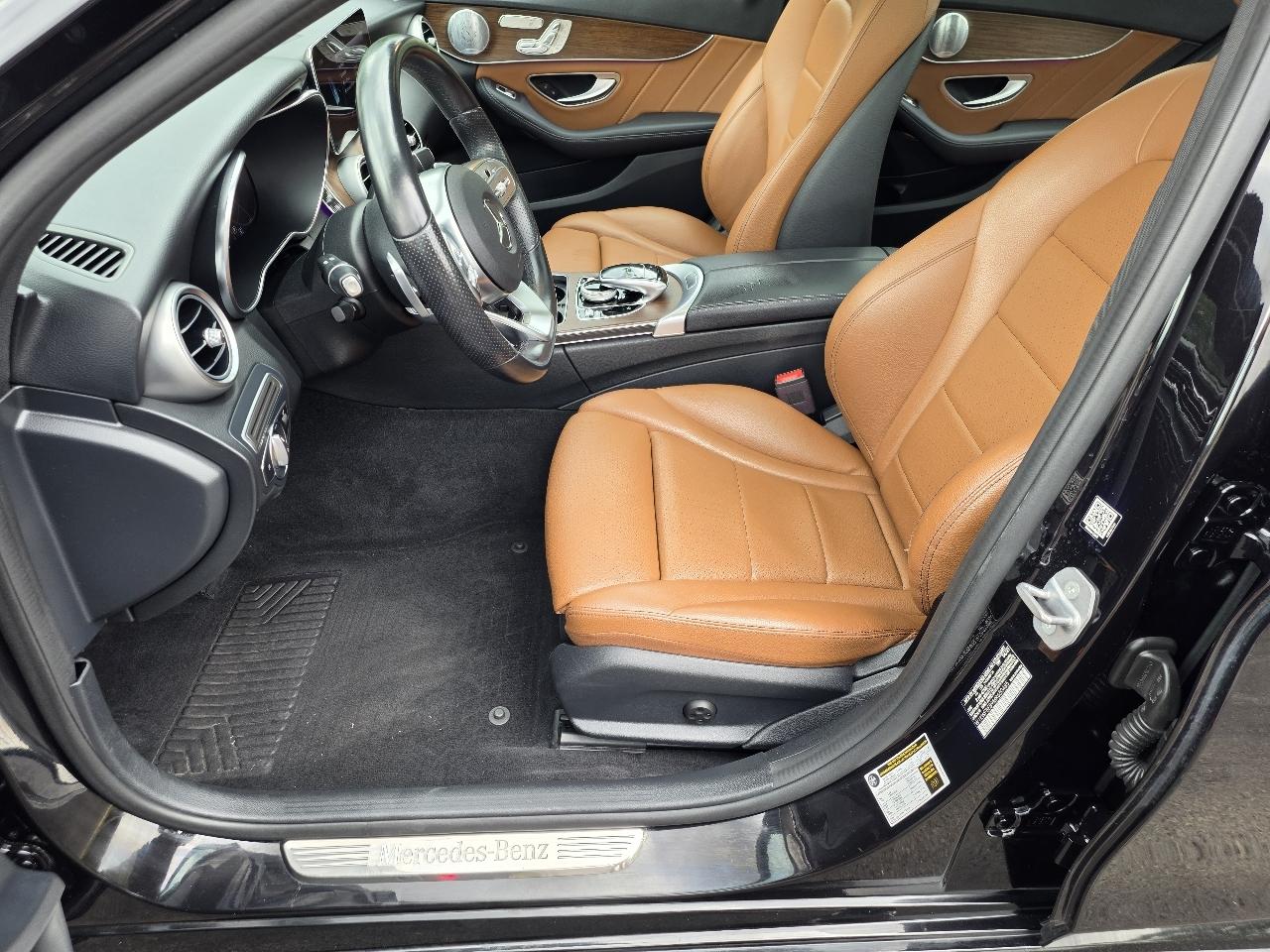 Mercedes-Benz C-Class C 300 4MATIC Sedan 2021