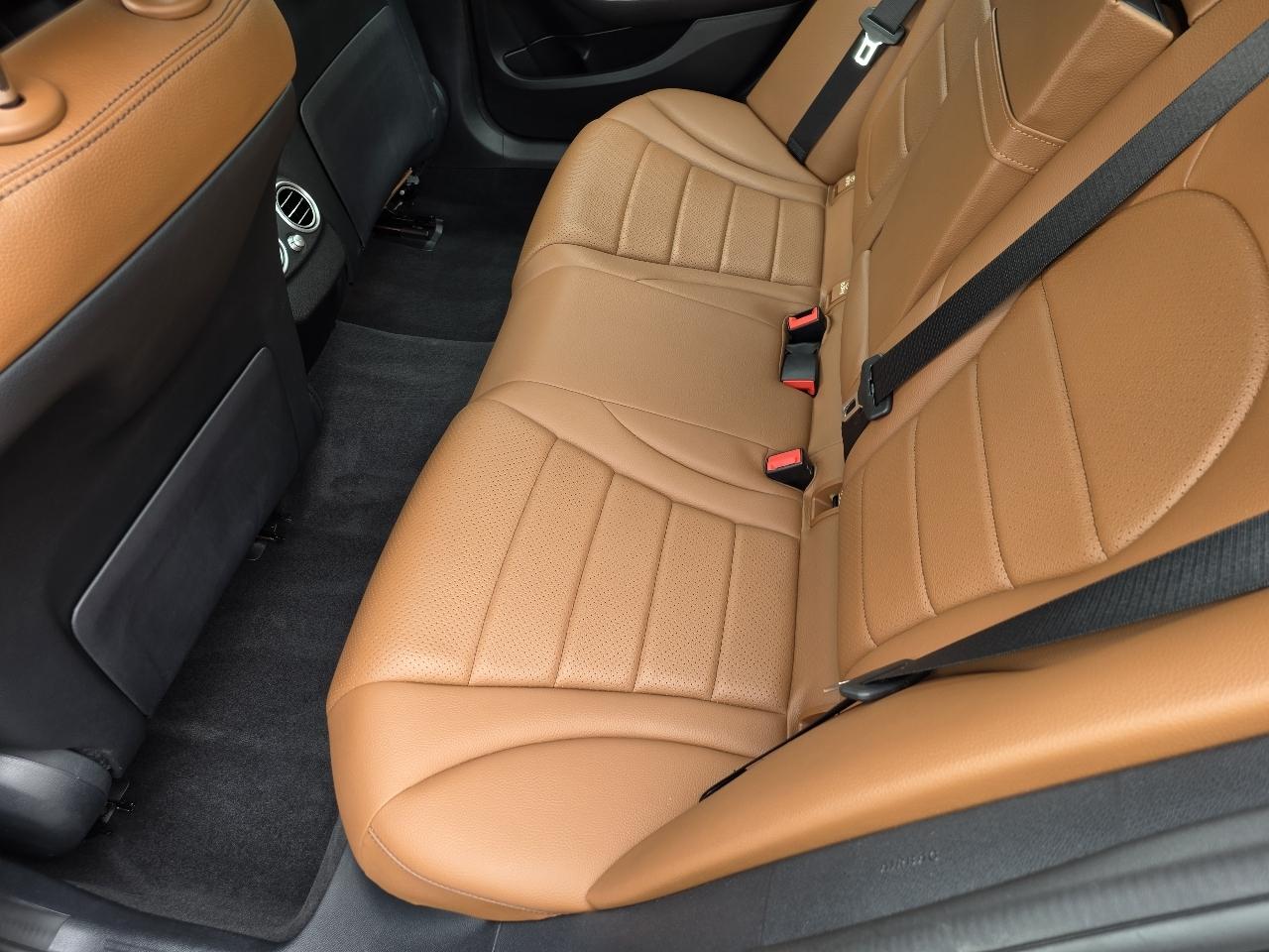Mercedes-Benz C-Class C 300 4MATIC Sedan 2021