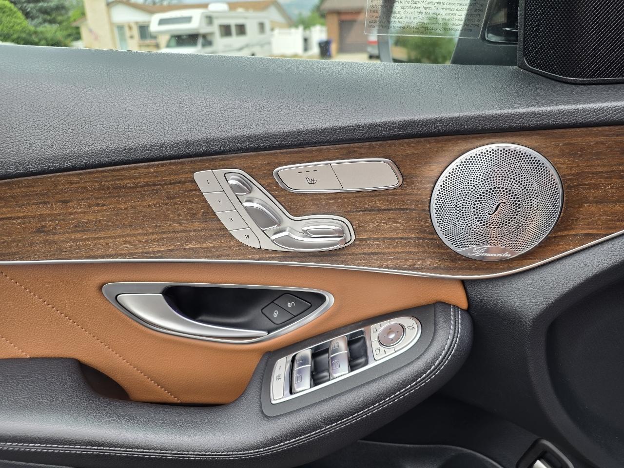 Mercedes-Benz C-Class C 300 4MATIC Sedan 2021