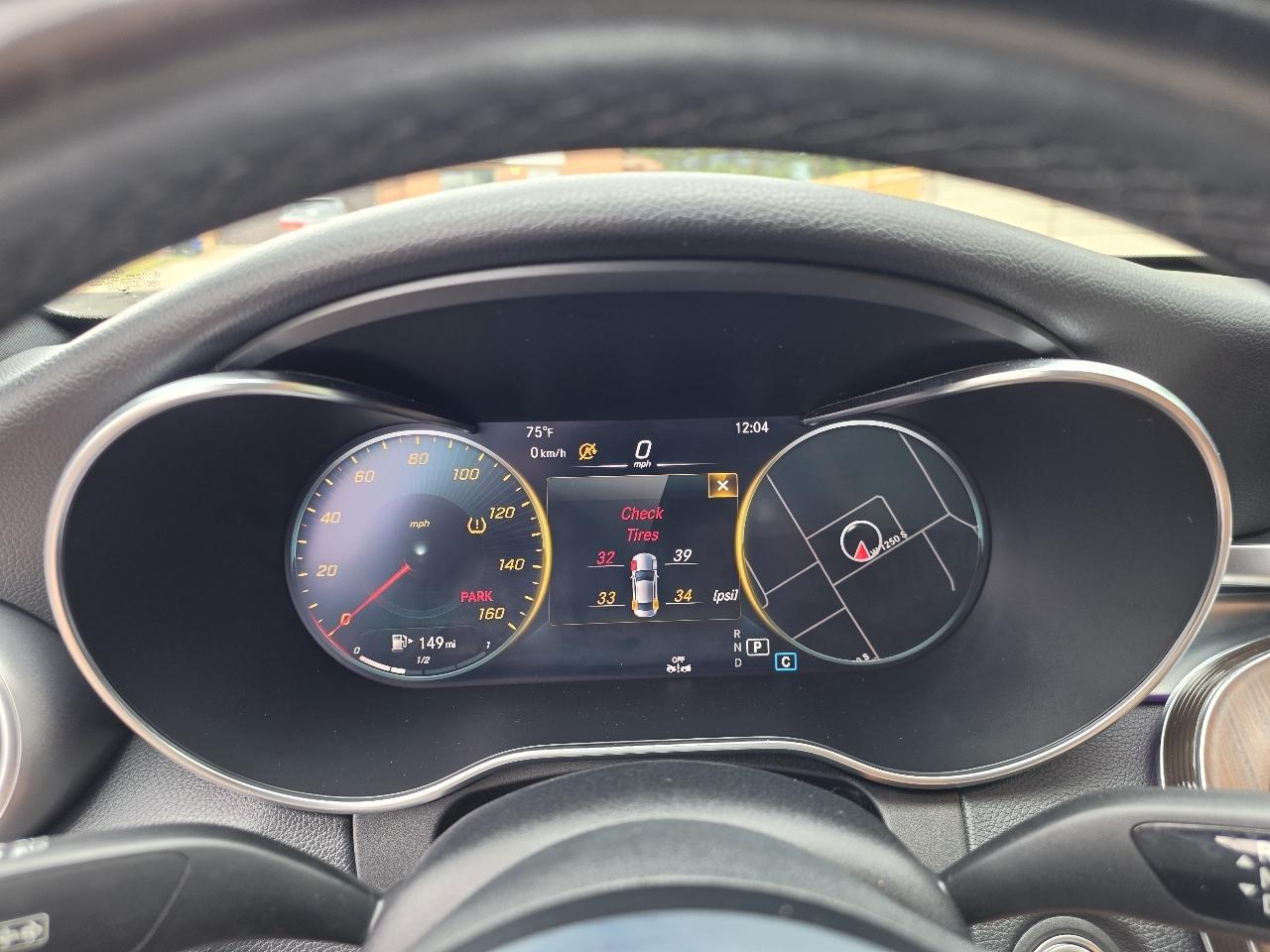 Mercedes-Benz C-Class C 300 4MATIC Sedan 2021