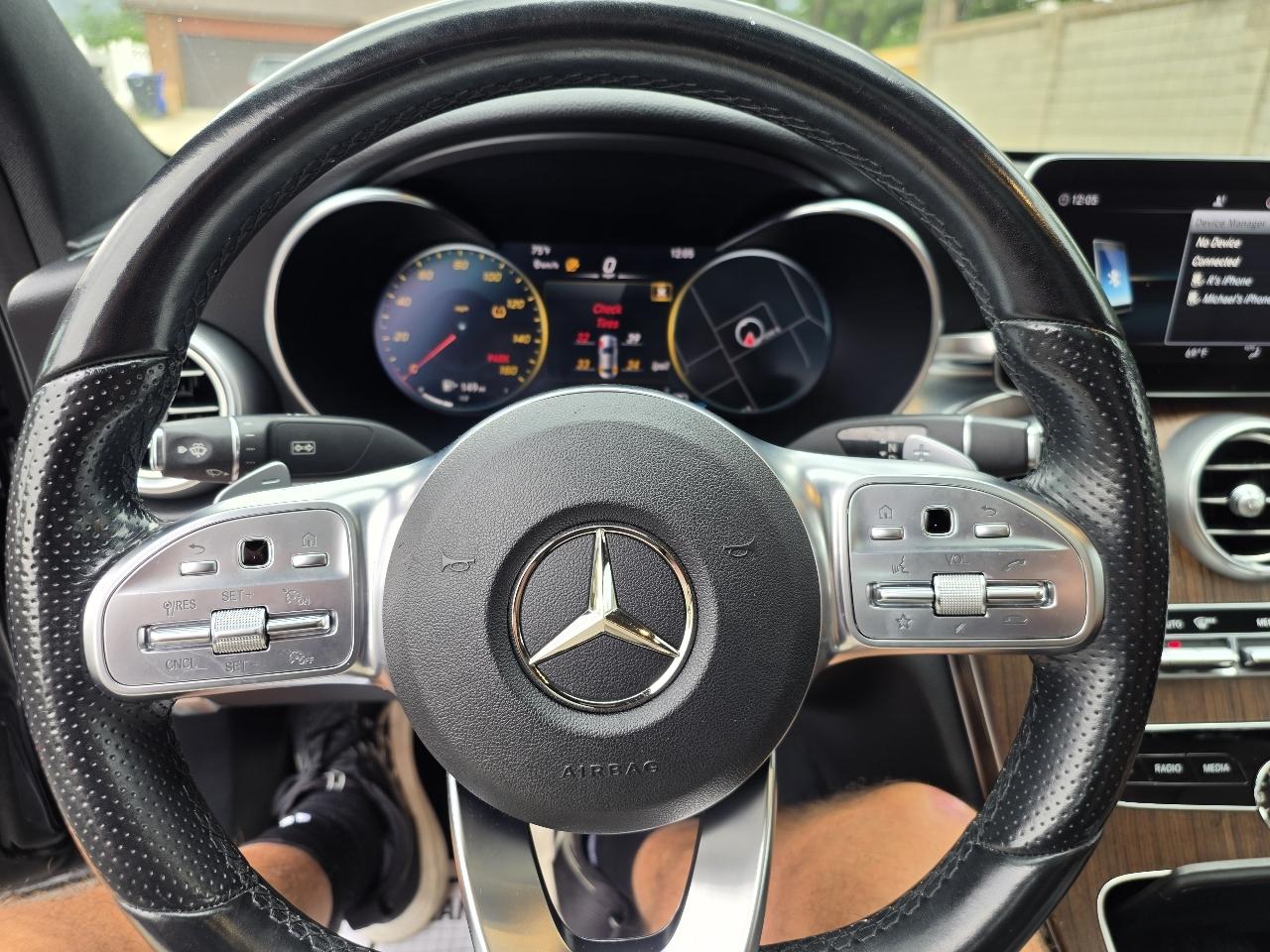 Mercedes-Benz C-Class C 300 4MATIC Sedan 2021