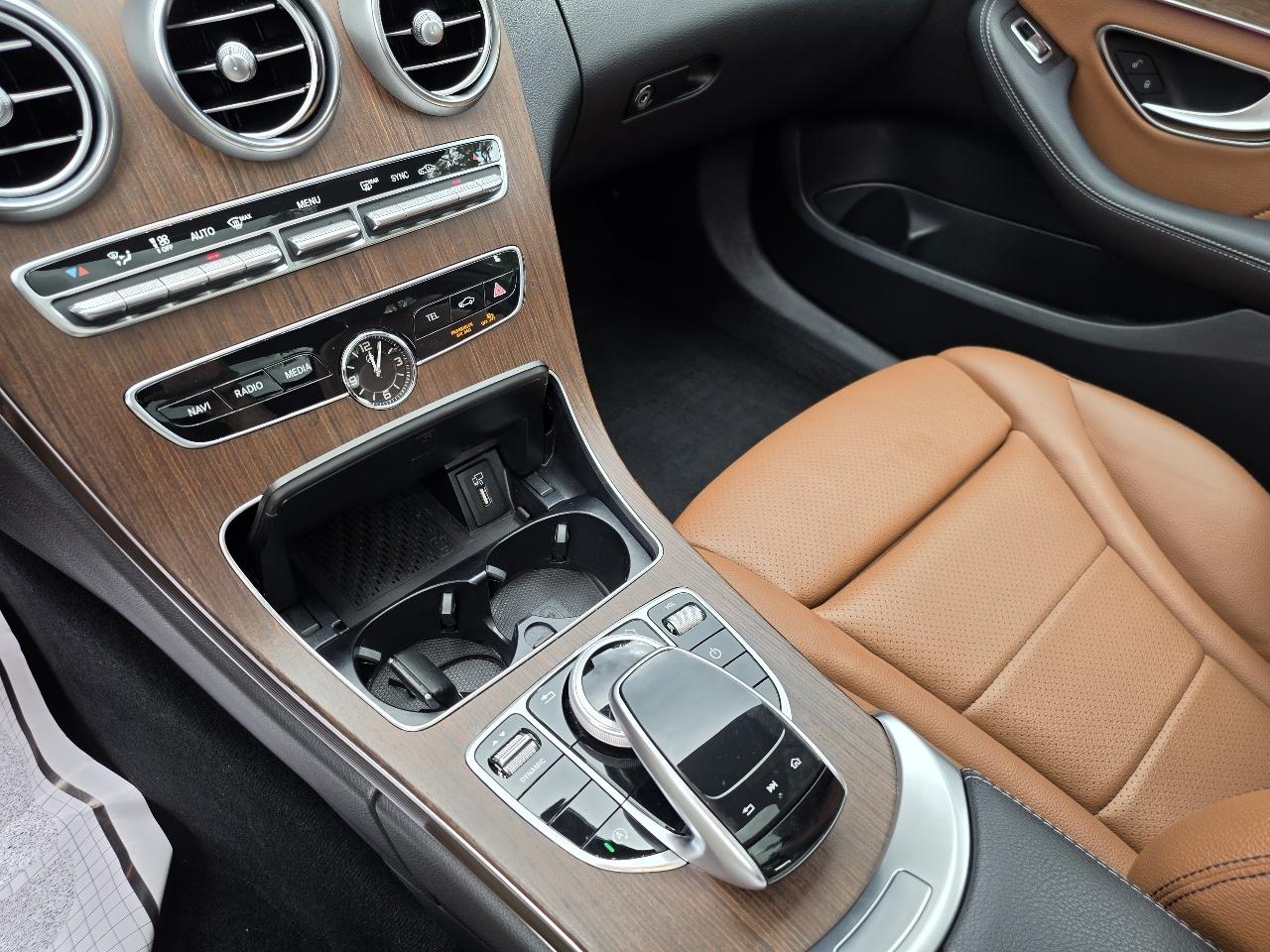 Mercedes-Benz C-Class C 300 4MATIC Sedan 2021