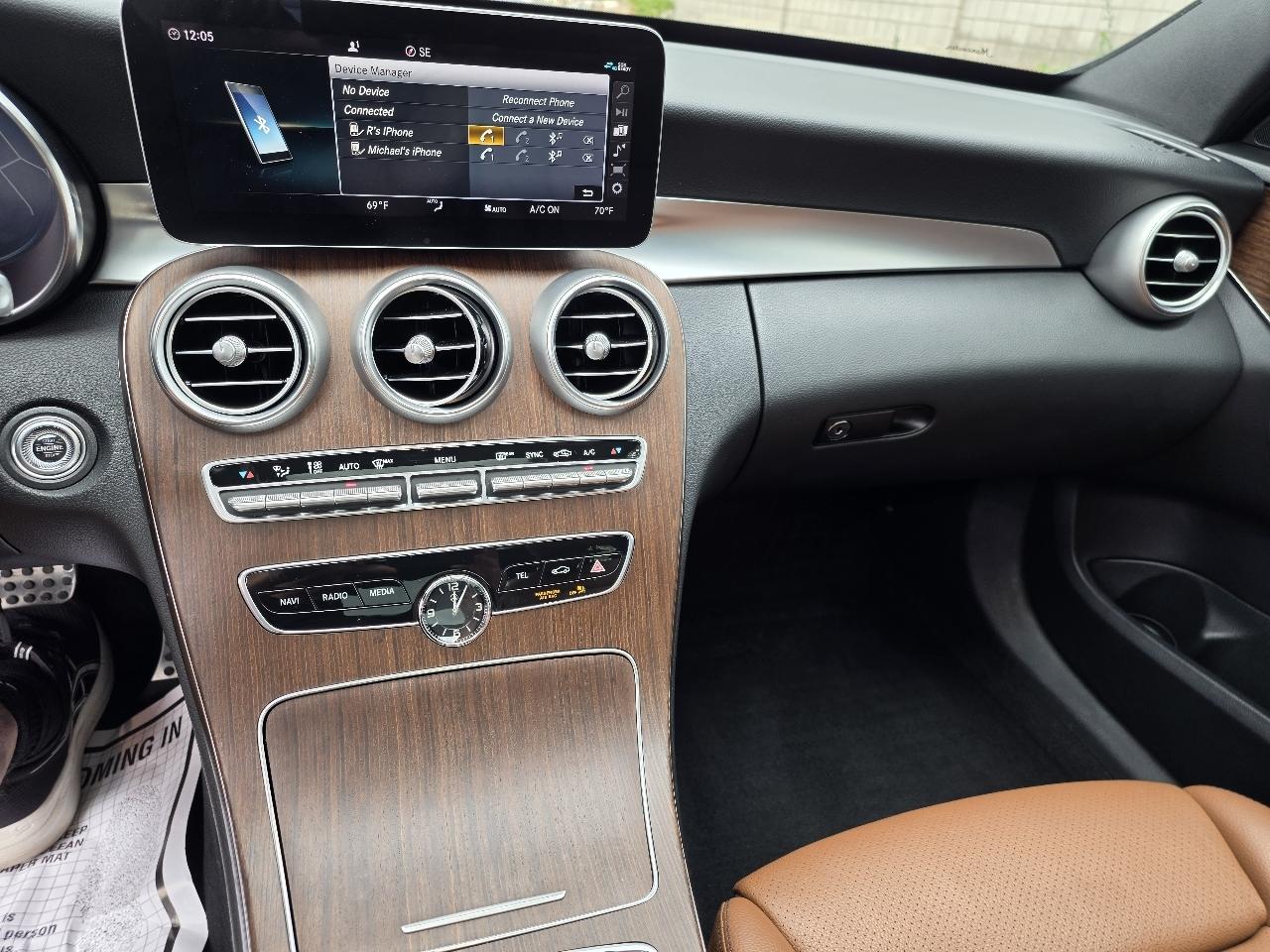 Mercedes-Benz C-Class C 300 4MATIC Sedan 2021