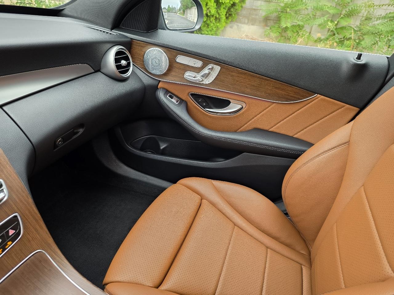 Mercedes-Benz C-Class C 300 4MATIC Sedan 2021