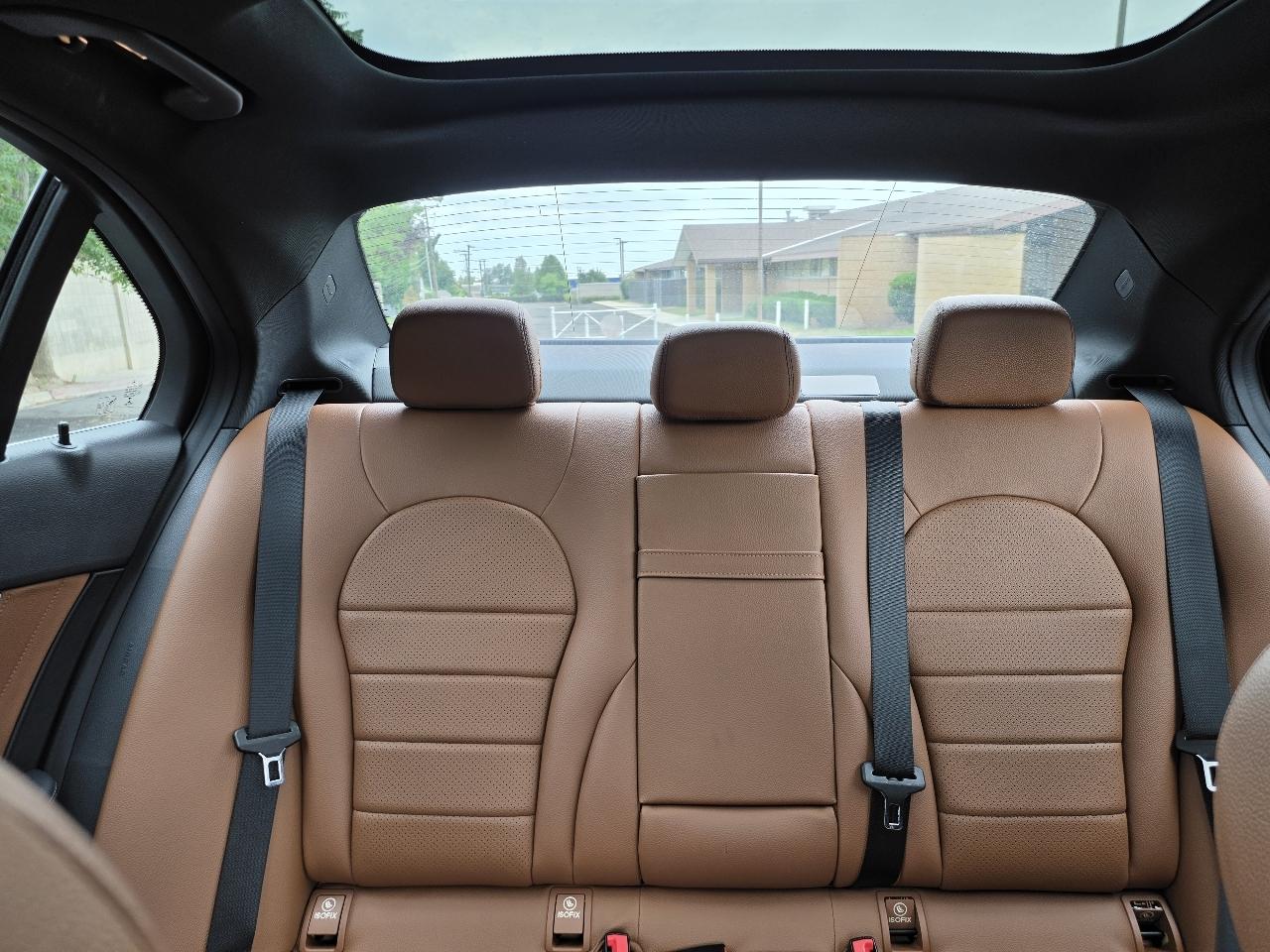 Mercedes-Benz C-Class C 300 4MATIC Sedan 2021