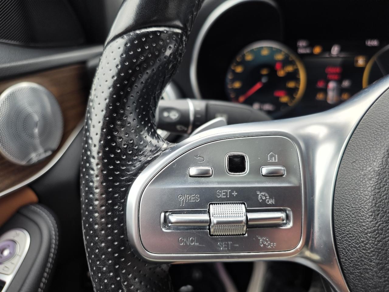 Mercedes-Benz C-Class C 300 4MATIC Sedan 2021