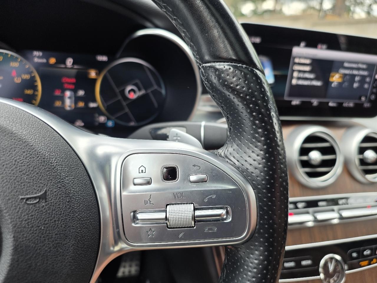 Mercedes-Benz C-Class C 300 4MATIC Sedan 2021