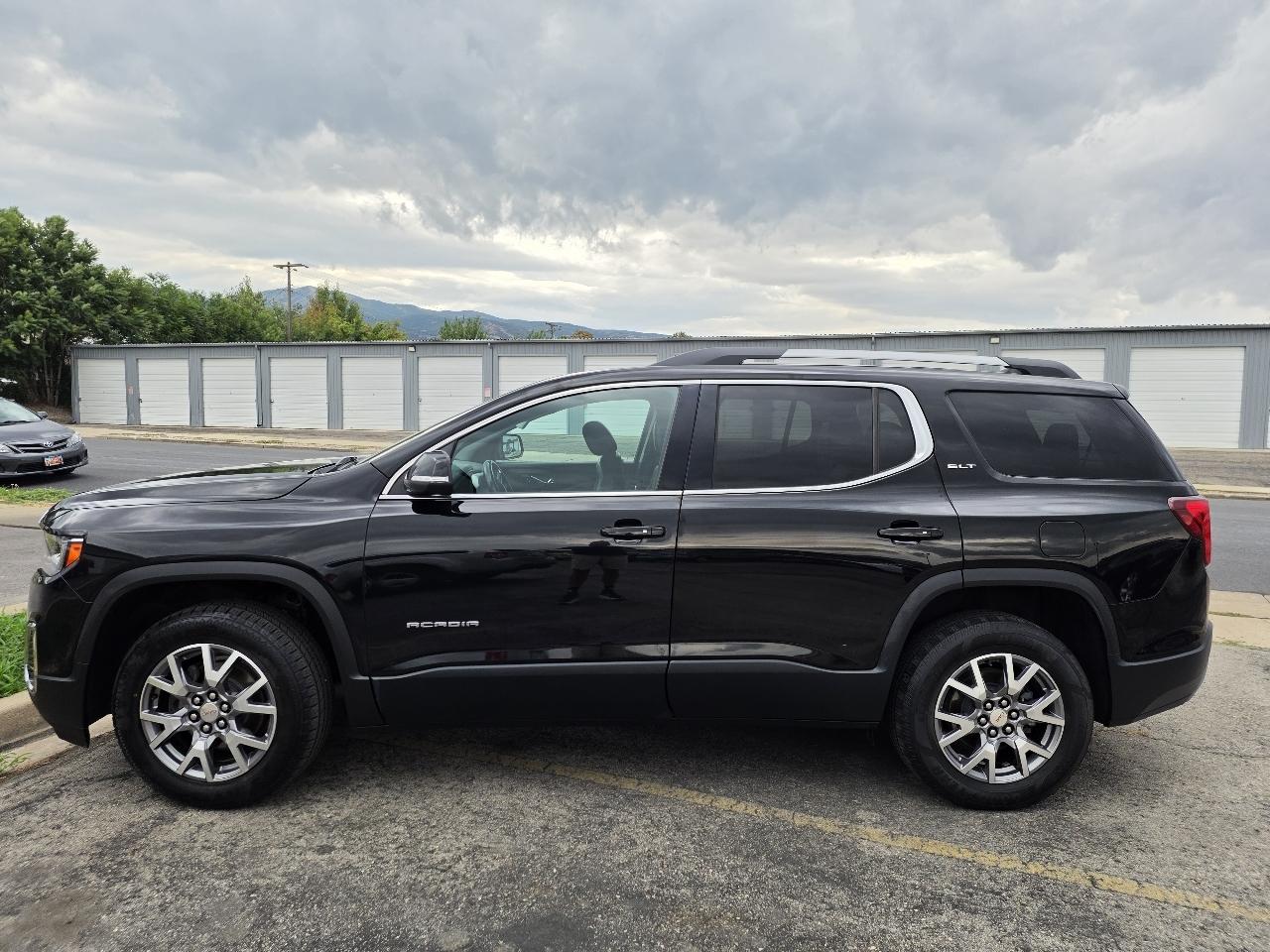 GMC Acadia AWD 4dr SLT 2020