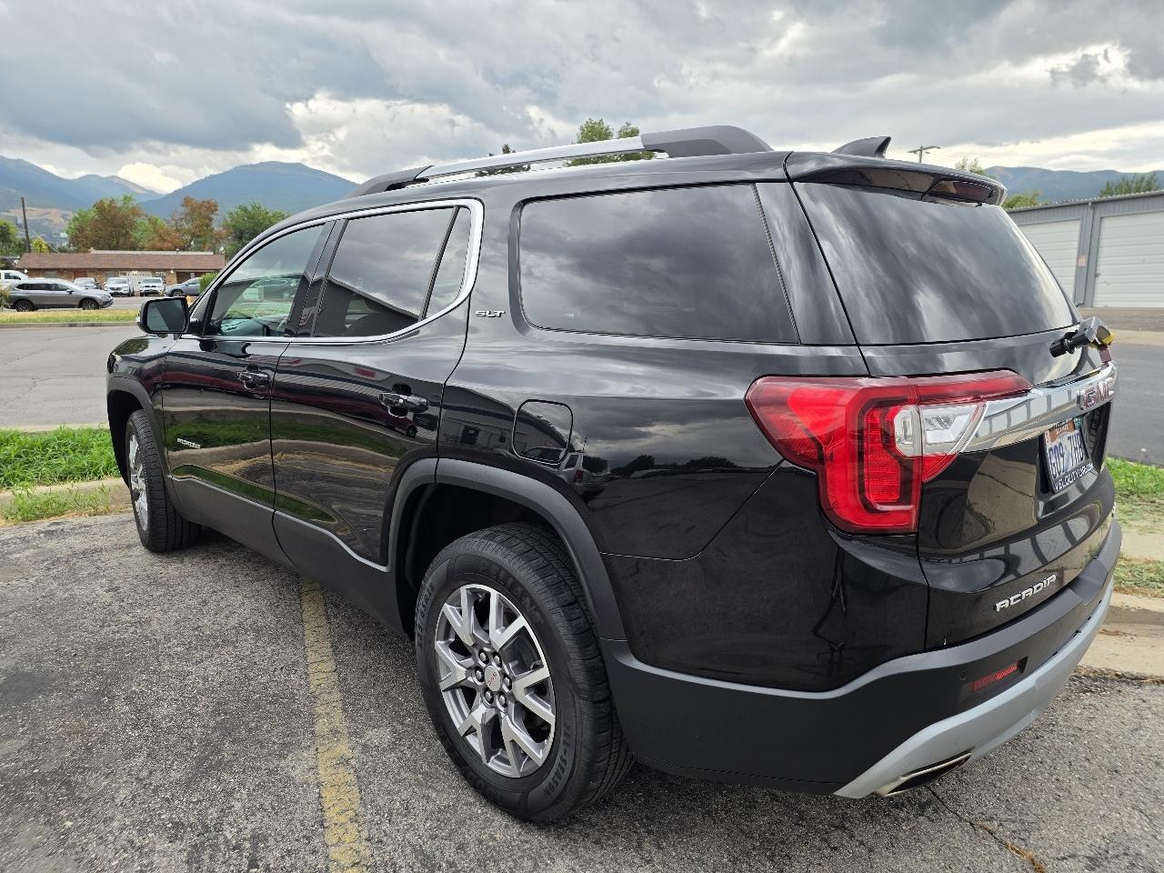 GMC Acadia AWD 4dr SLT 2020