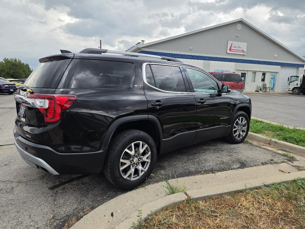 GMC Acadia AWD 4dr SLT 2020