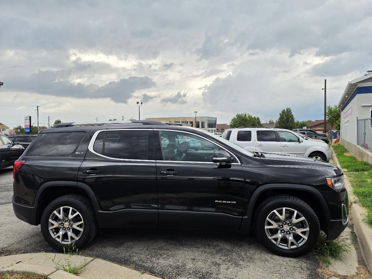 GMC Acadia AWD 4dr SLT 2020